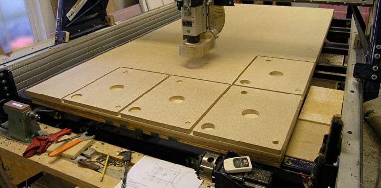 Jasa CNC Cutting Jakarta