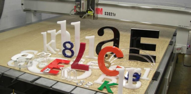 Jasa Cutting Laser Akrilik