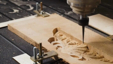 Kegunaan Mesin CNC Router