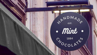 Jasa Pembuatan Shop Sign