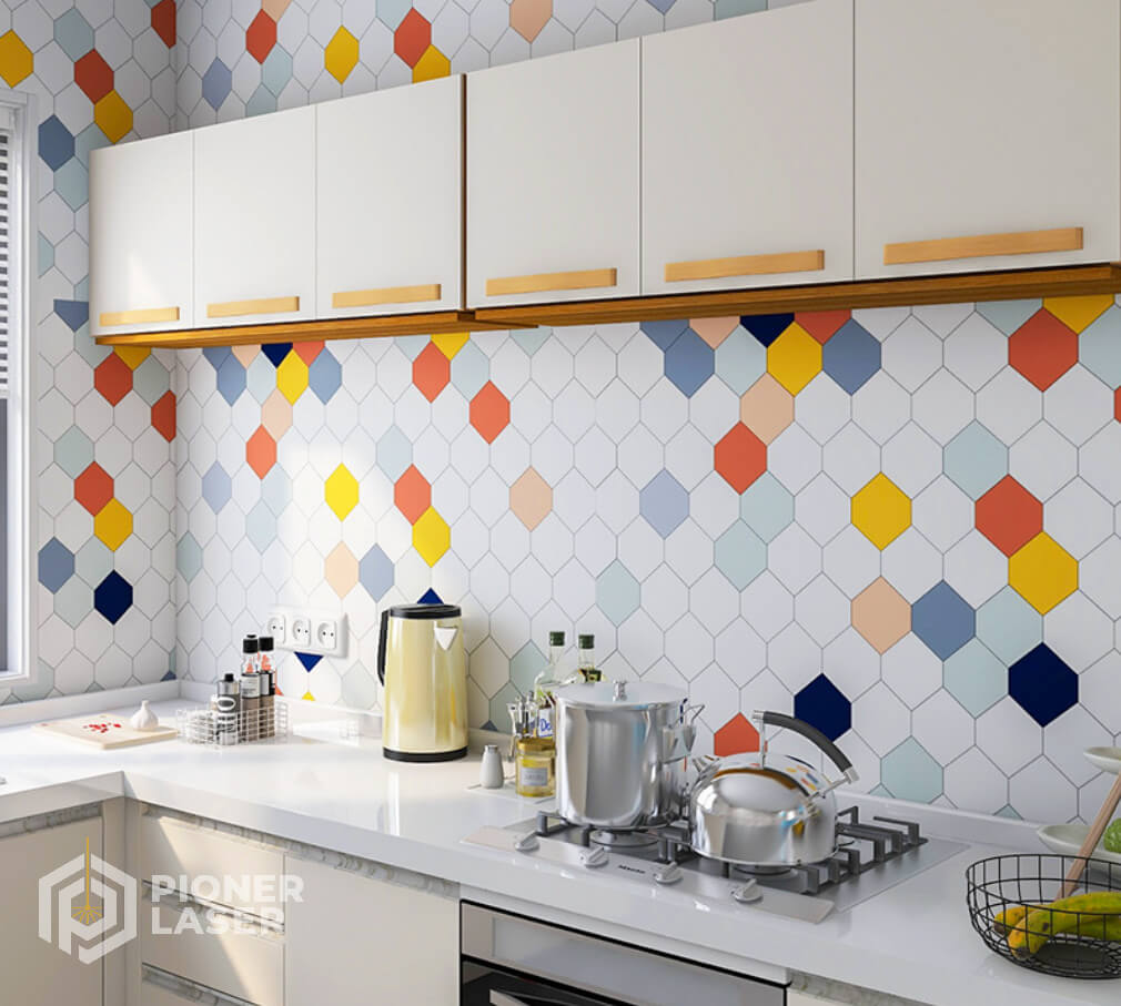 Wall Sticker Dinding Dapur