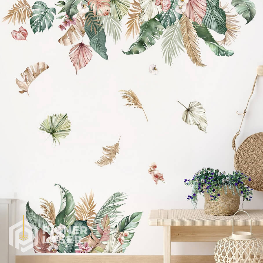 Wall Sticker Aesthetic Wall Sticker Aesthetic