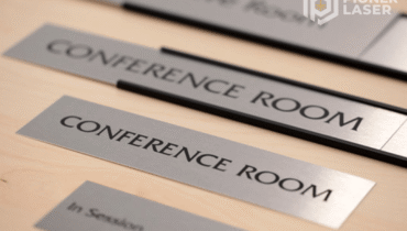 Cetak Name Plate