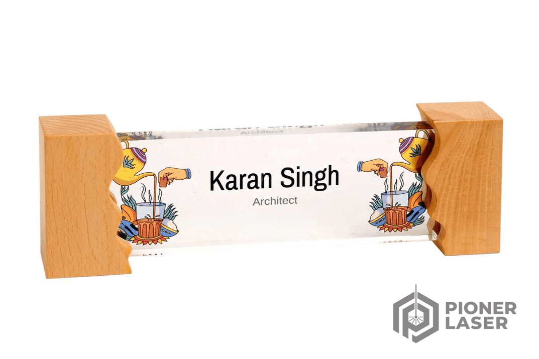 Jasa Pembuatan Name Plate