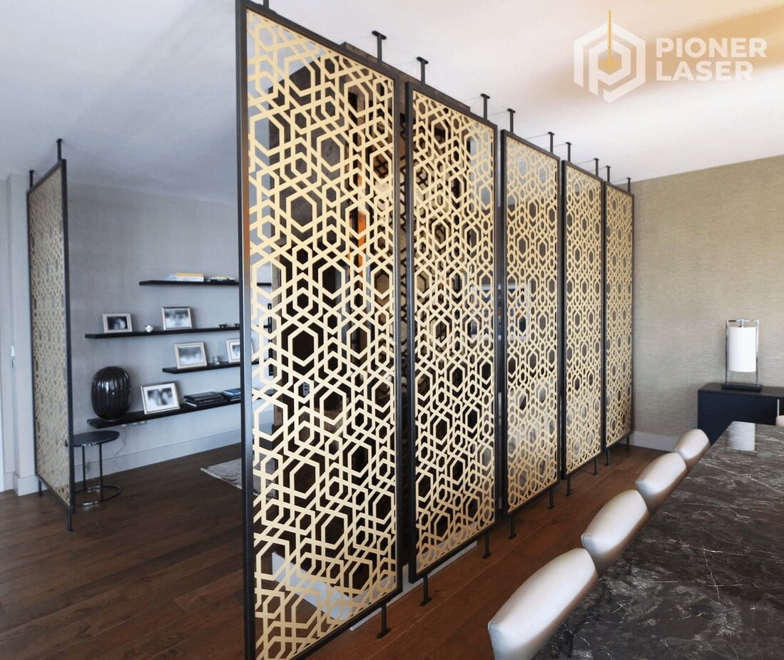 Jasa Pembuatan Partisi Jakarta