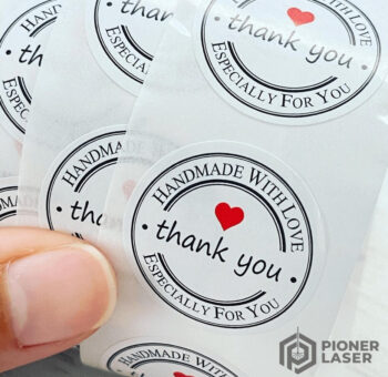 Label Stiker Kecil