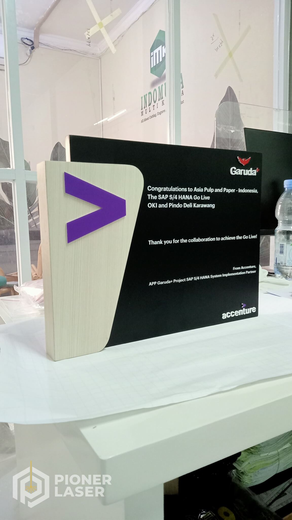 Pembuatan Plakat Berapa Lama