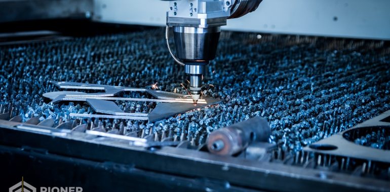 Laser Cutting Besi VS Stainless