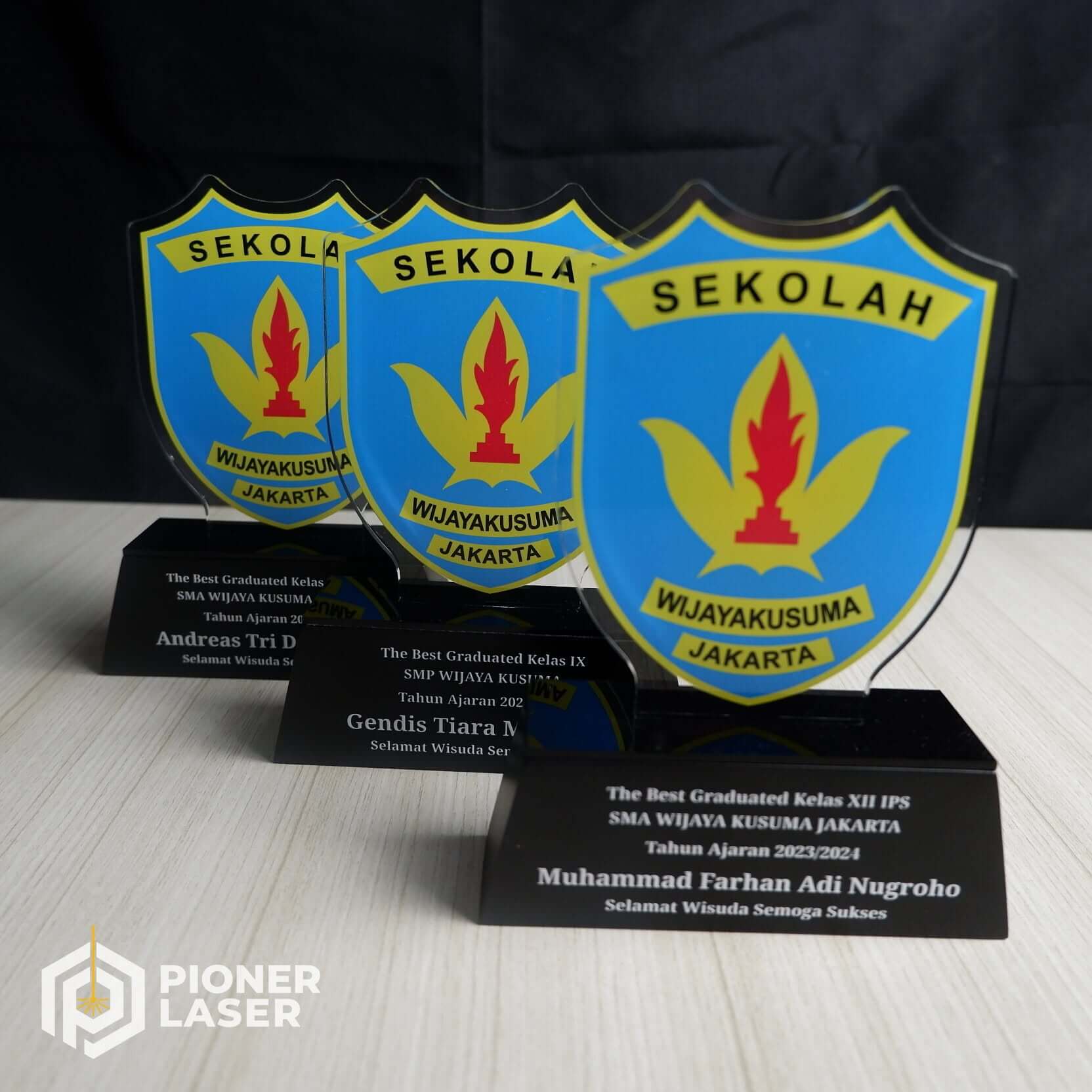 Vendor Plakat Profesional
