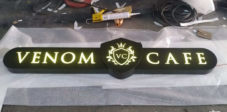 Order Neon Box