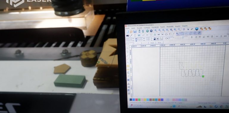 Proses Laser Cutting